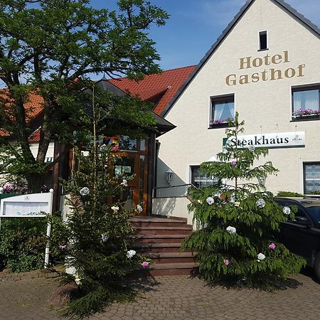 Hotel Schwarze Ense Luaran gambar