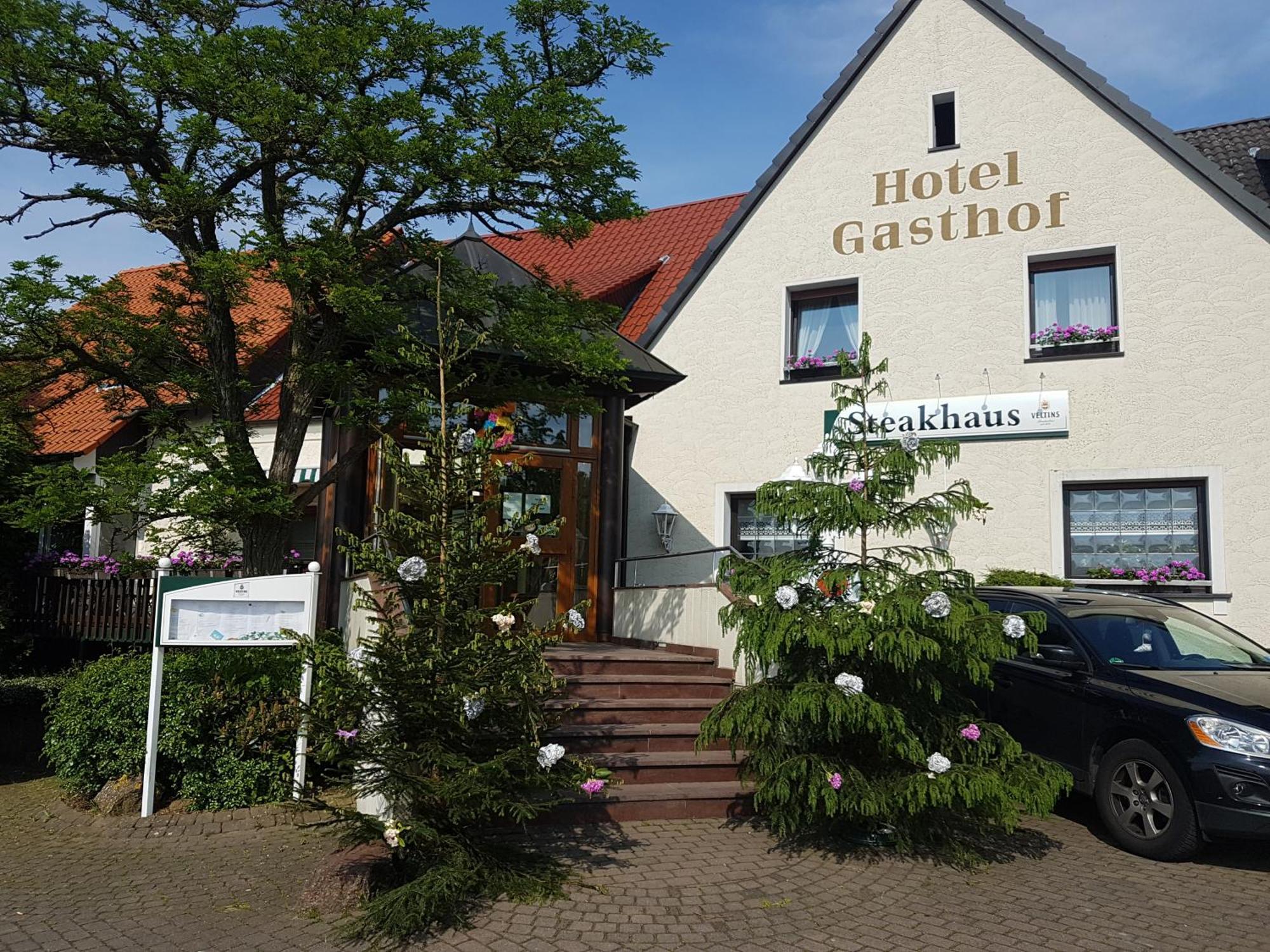 Hotel Schwarze Ense Luaran gambar